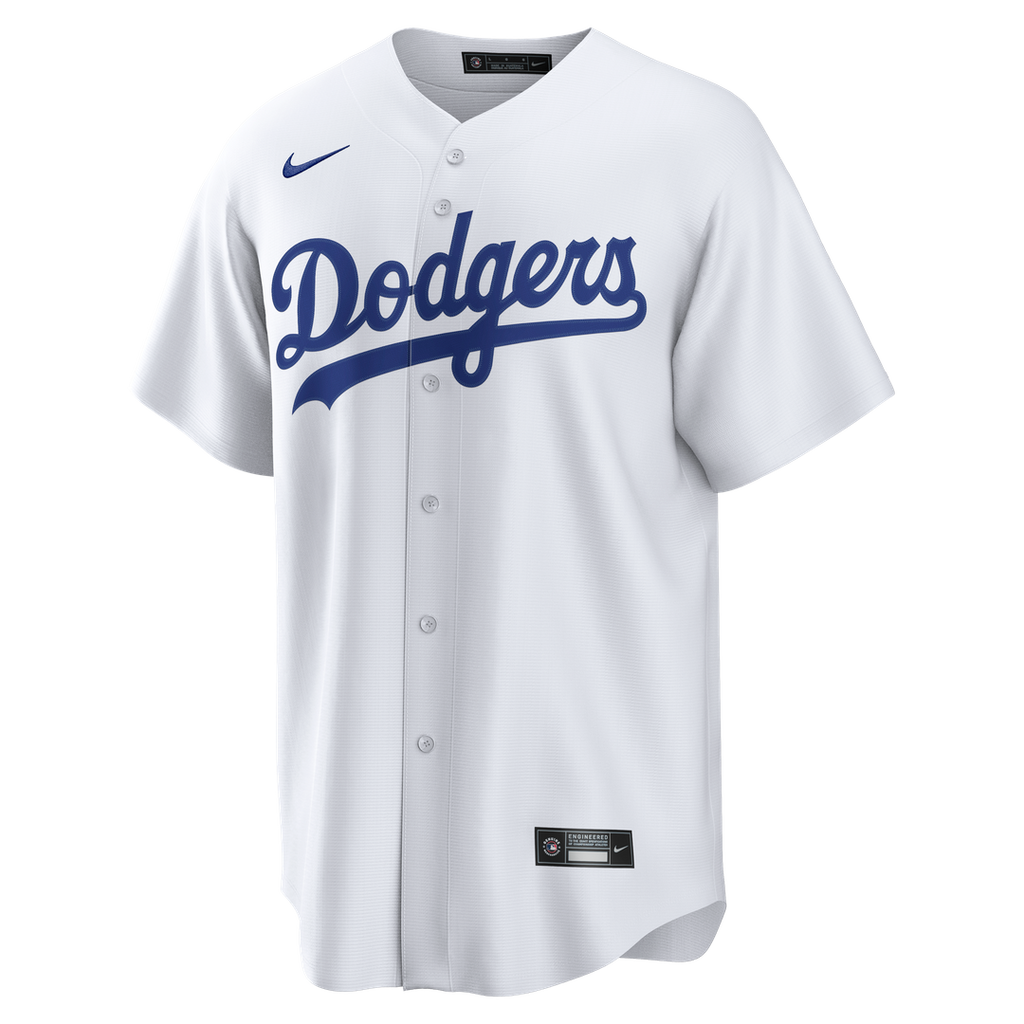 Los Angeles Dodgers Nike Alternate Replica Jersey - Royal