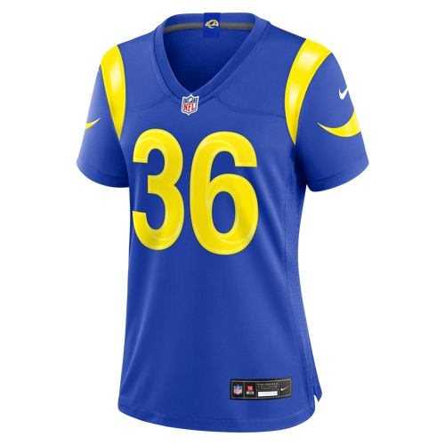 Alex Johnson Los Angeles Rams Nike Women's Team Game Jersey - Royal