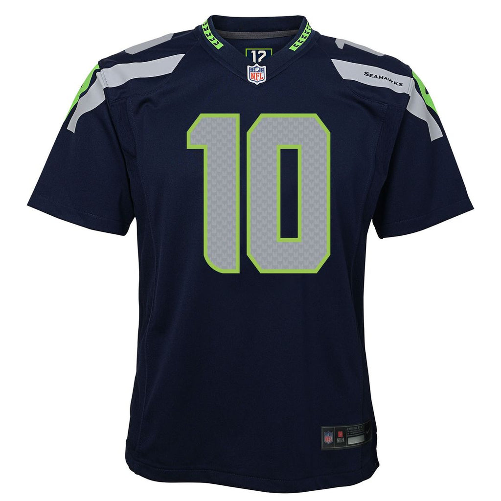 Cooper Kupp Seattle Seahawks Nike Youth Game Jersey - College Navy