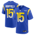 Konata Mumpfield Los Angeles Rams Nike Team Game Jersey -  Royal