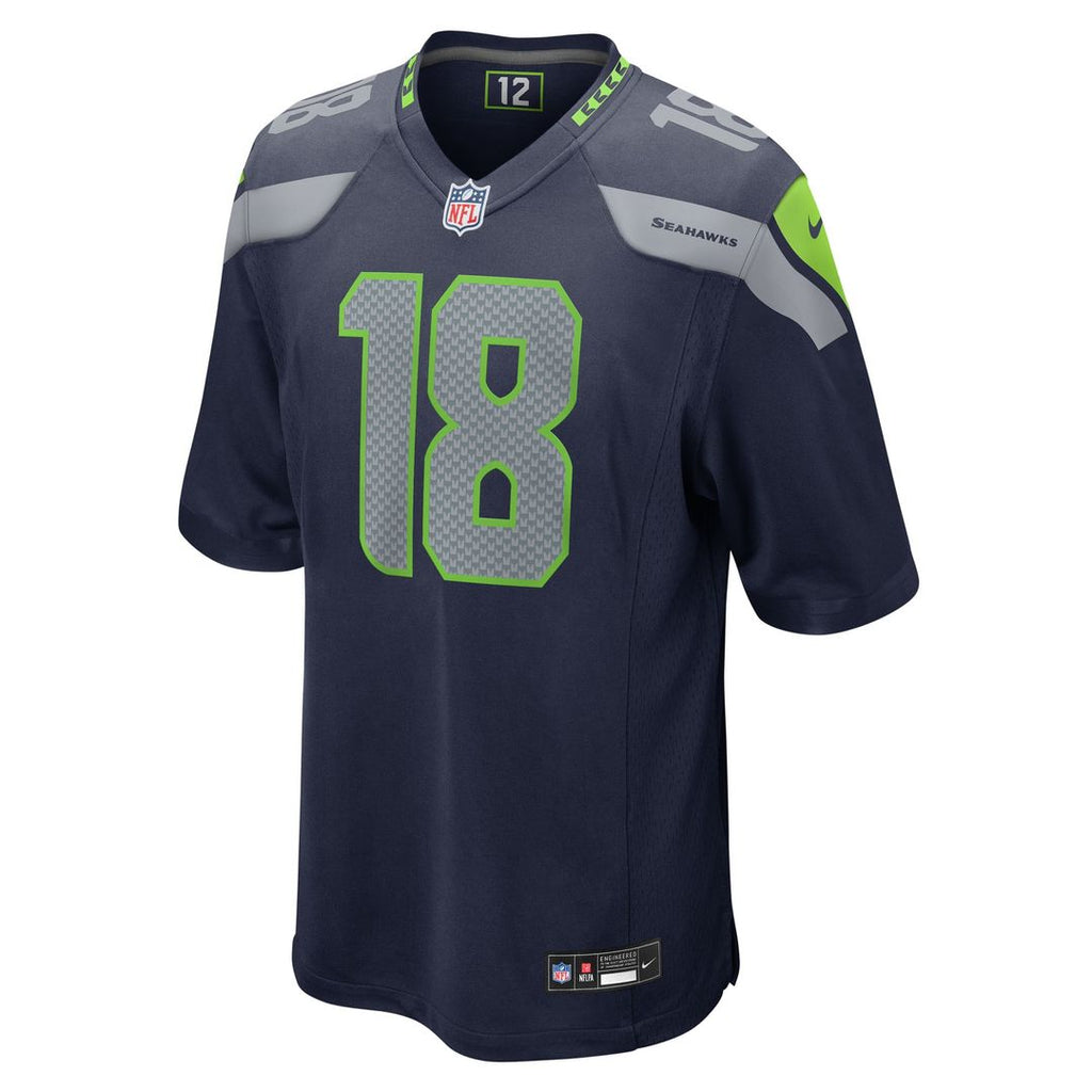 Elijah Arroyo Seattle Seahawks Nike Team Game Jersey -  College Navy