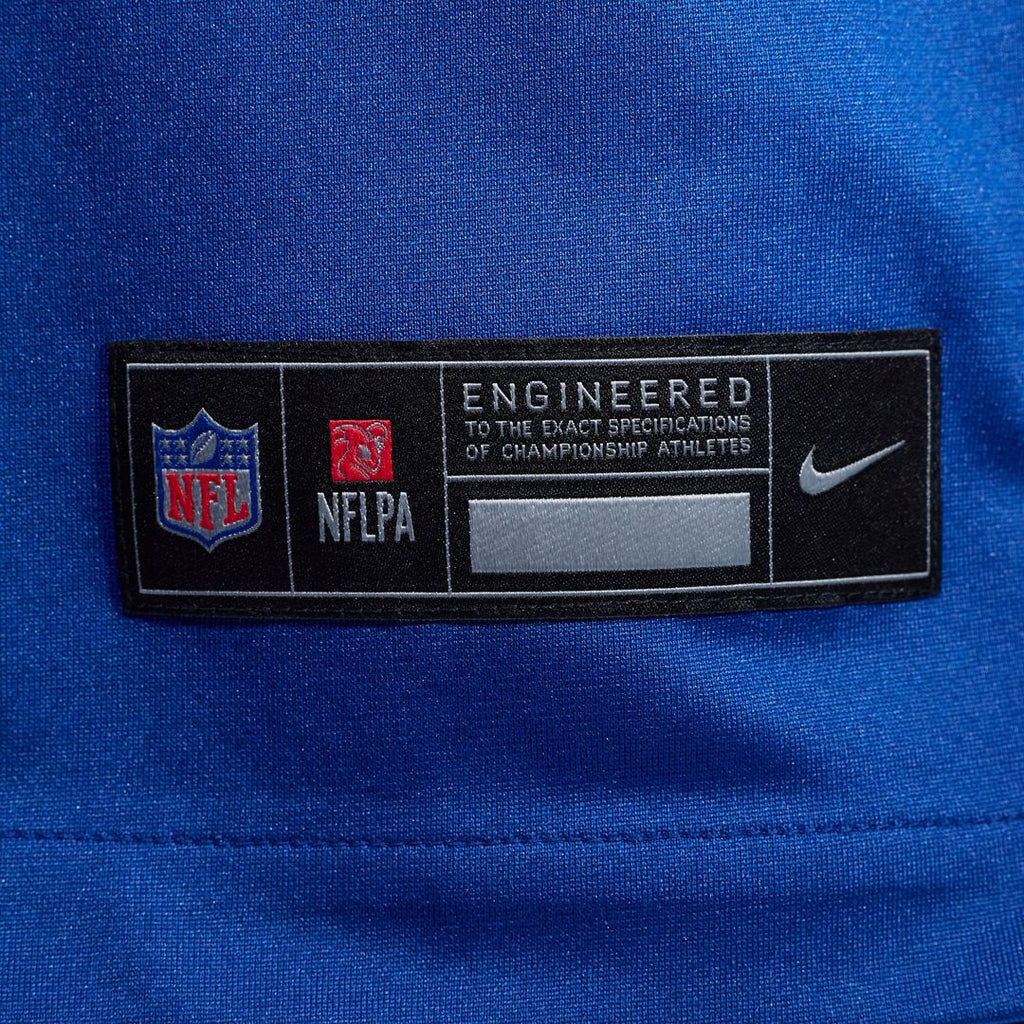Kamren Kinchens Los Angeles Rams Nike Team Game Jersey -  Royal