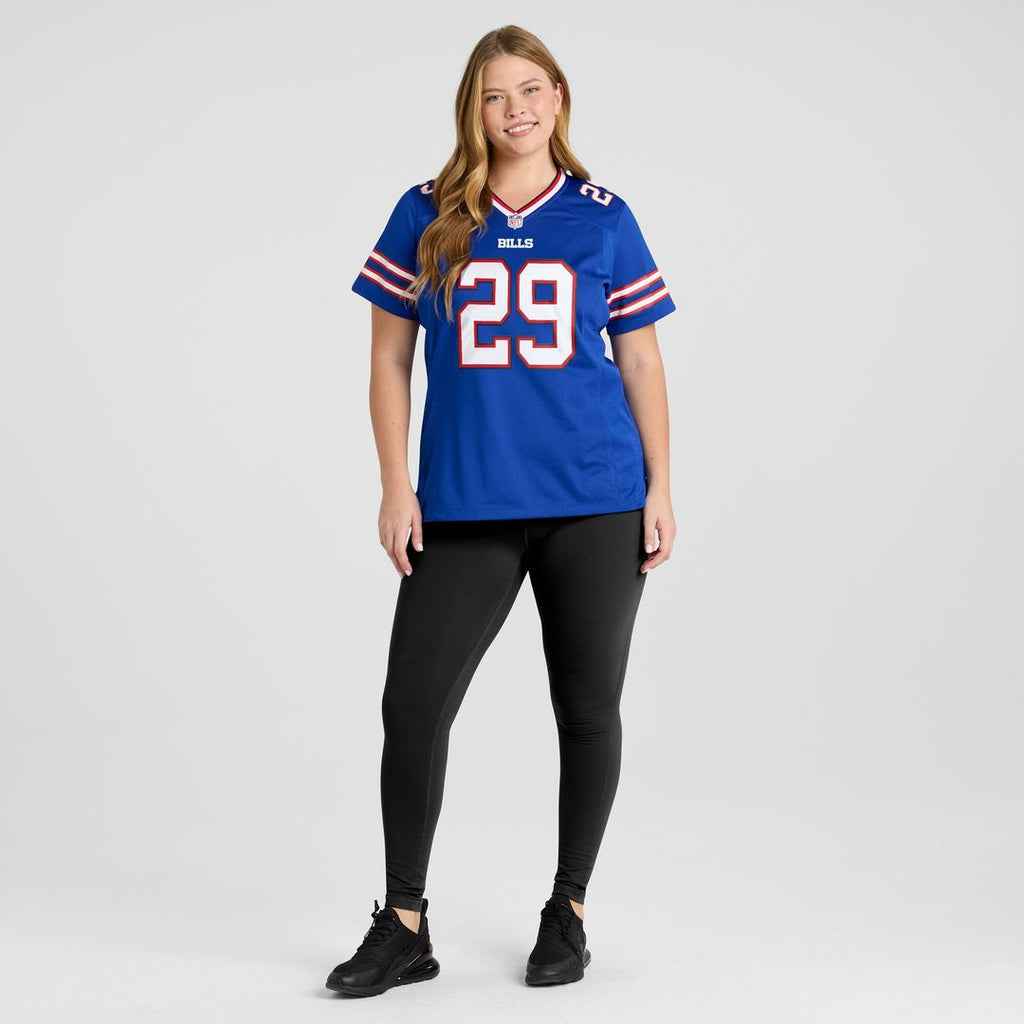 Brandon Codrington Buffalo Bills Nike Women's  Game Jersey -  Royal