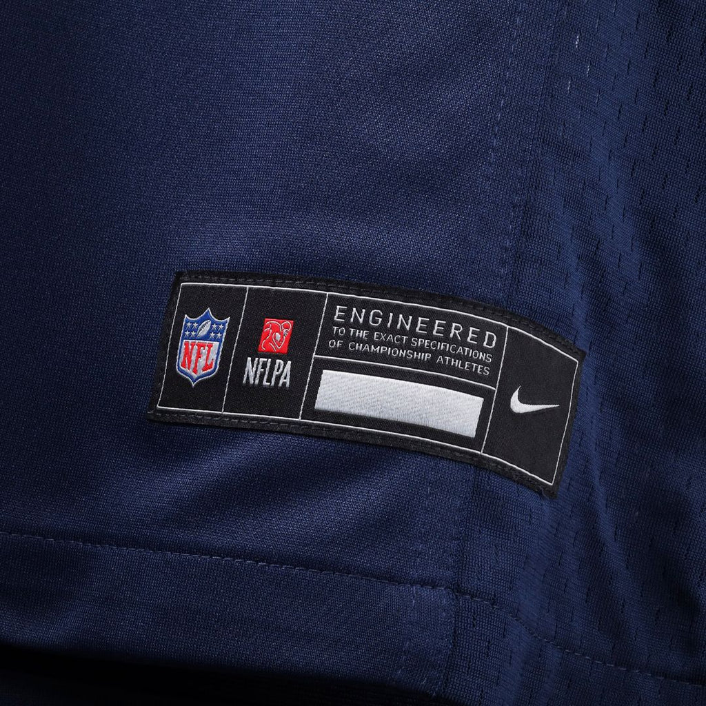 Jadarian Price Seattle Seahawks Nike Alternate Game Jersey - Royal