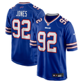 DaQuan Jones Buffalo Bills Nike Game Player Jersey - Royal