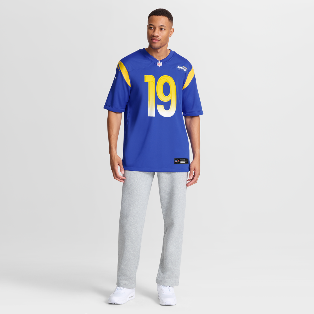Xavier Smith Los Angeles Rams Nike Home Game Jersey - Royal