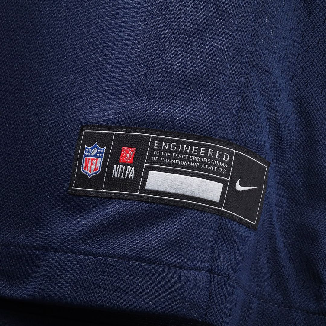 Devon Witherspoon Seattle Seahawks Nike Game Jersey - White