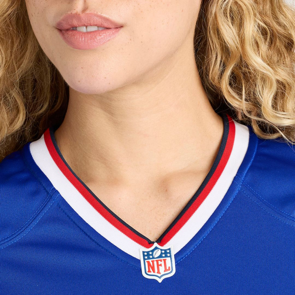 Jack Kemp Buffalo Bills Nike Women's Game Retired Player Jersey - Royal