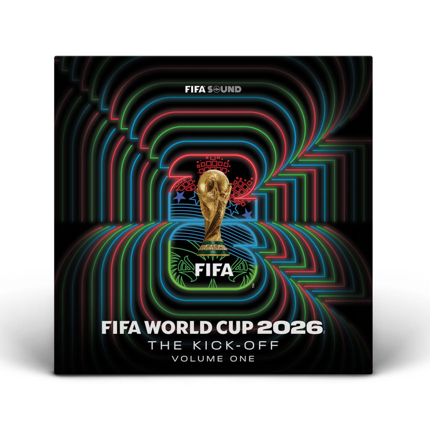 Official FIFA World Cup 2026™ Vinyl