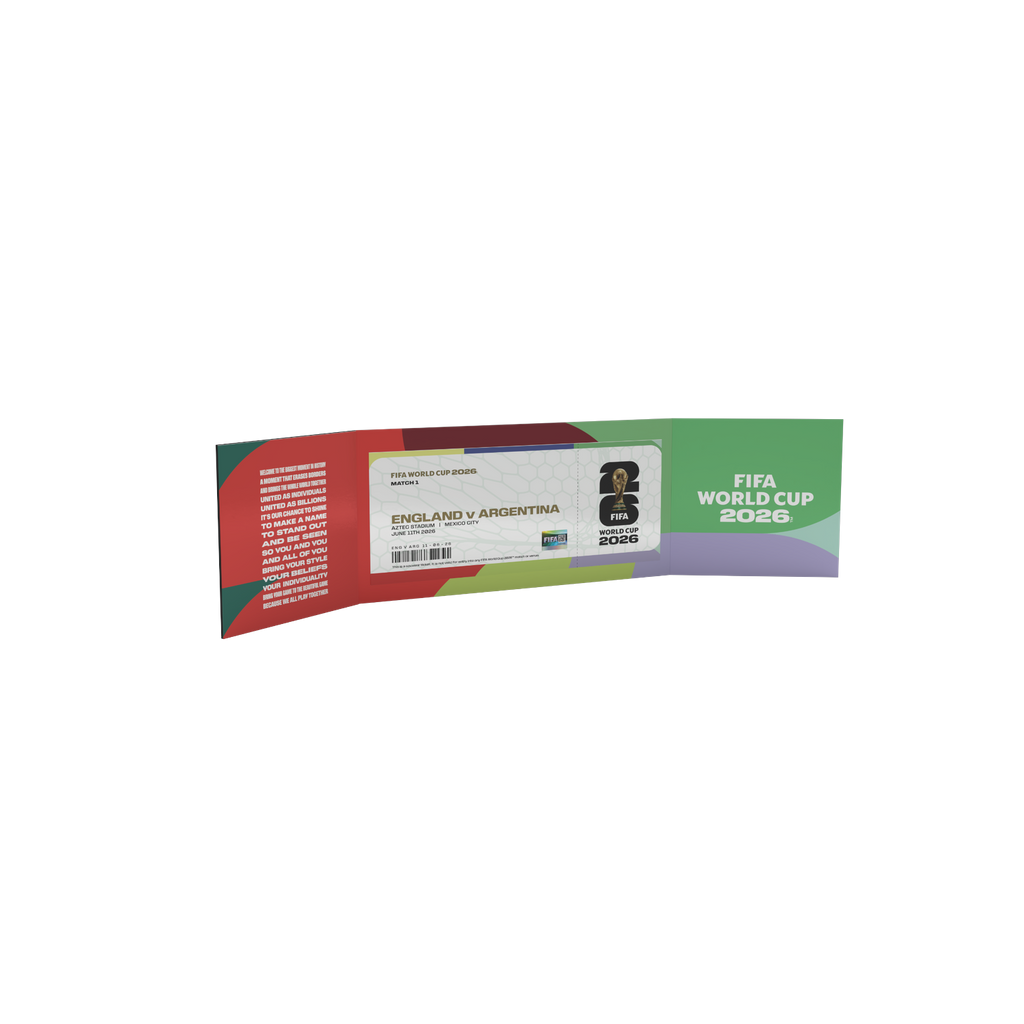 FIFA World Cup 2026™ Miami Host City Replica Ticket