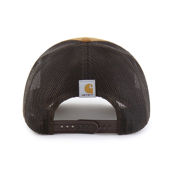 CHICAGO BEARS CARHARTT '47 TRUCKER RF RELAXED FIT