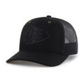 KANSAS CITY CHIEFS CARHARTT '47 TRUCKER RF RELAXED FIT