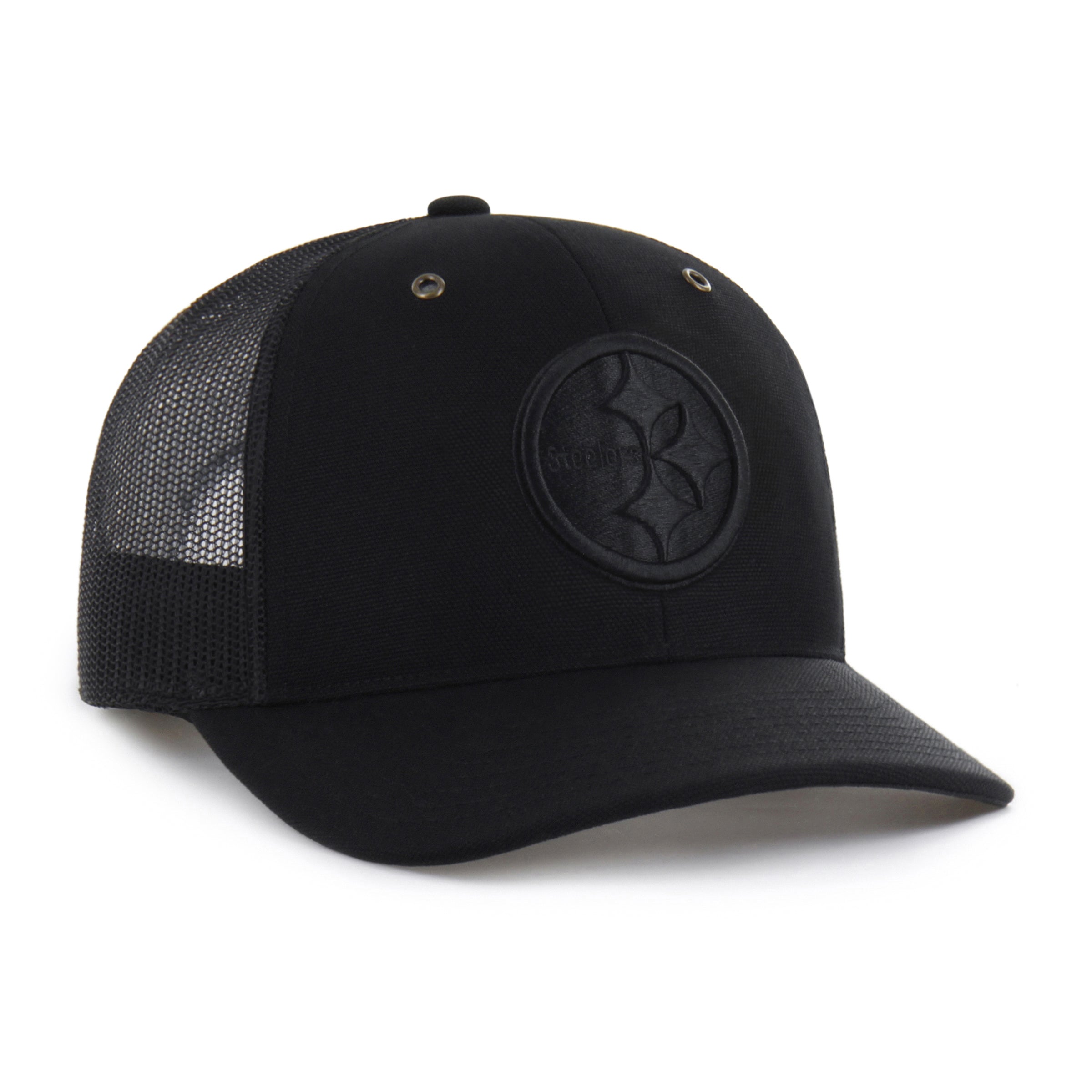 PITTSBURGH STEELERS CARHARTT '47 TRUCKER RF RELAXED FIT