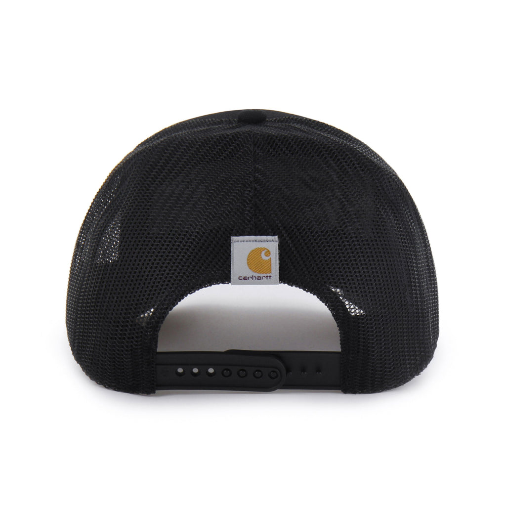 SAN FRANCISCO 49ERS CARHARTT '47 TRUCKER RF RELAXED FIT