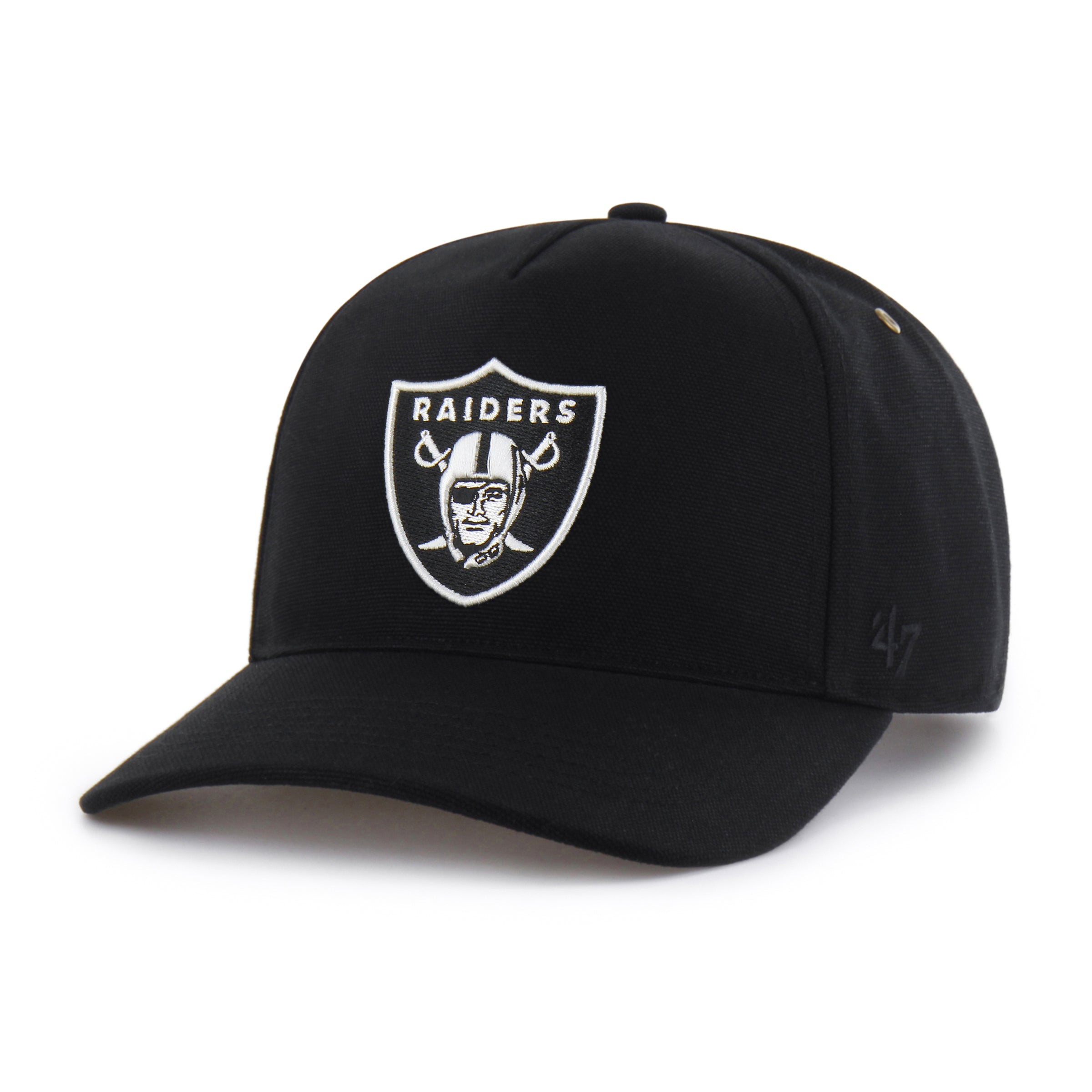 LAS VEGAS RAIDERS CARHARTT '47 HITCH RF RELAXED FIT