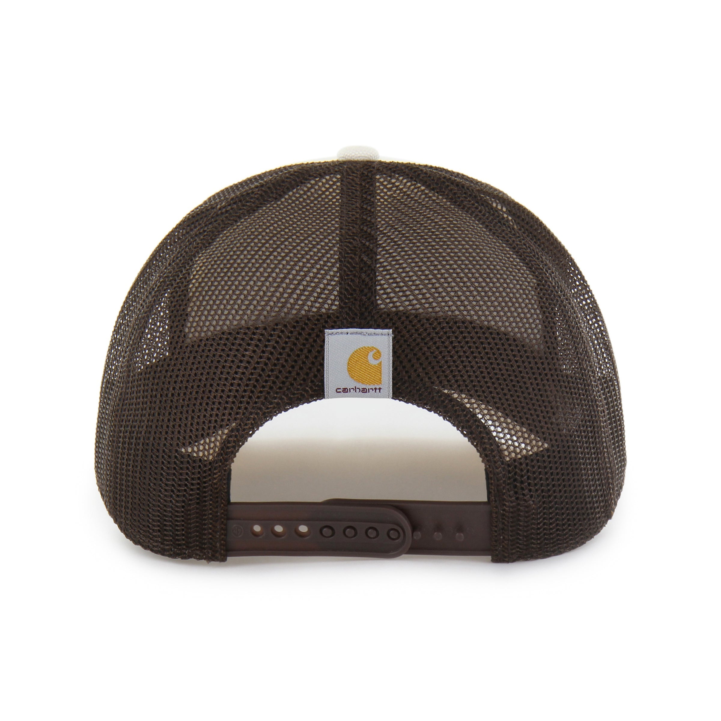 Baltimore Ravens Carhartt Undyed '47 Trucker RF Relaxed Fit