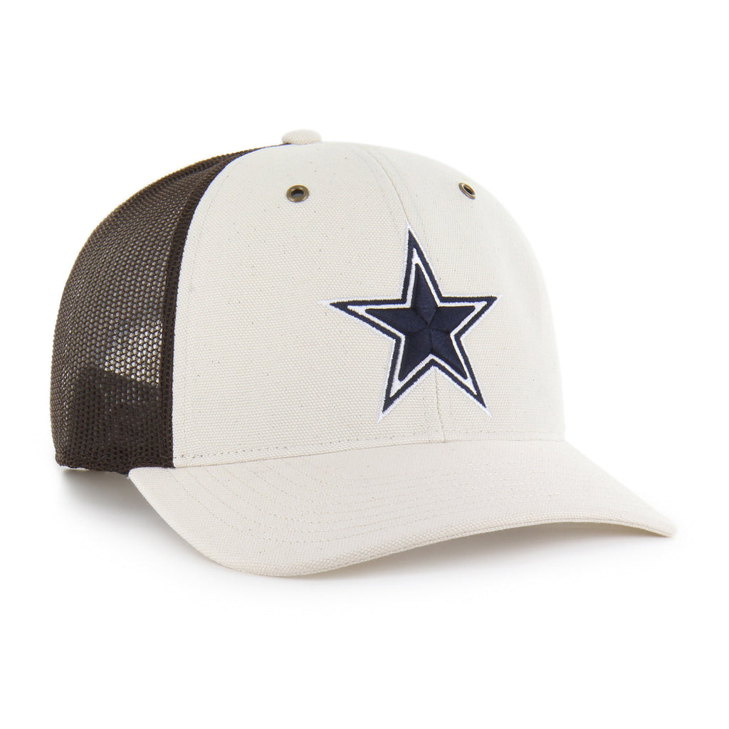 Dallas Cowboys Carhartt Undyed '47 Trucker RF Relaxed Fit