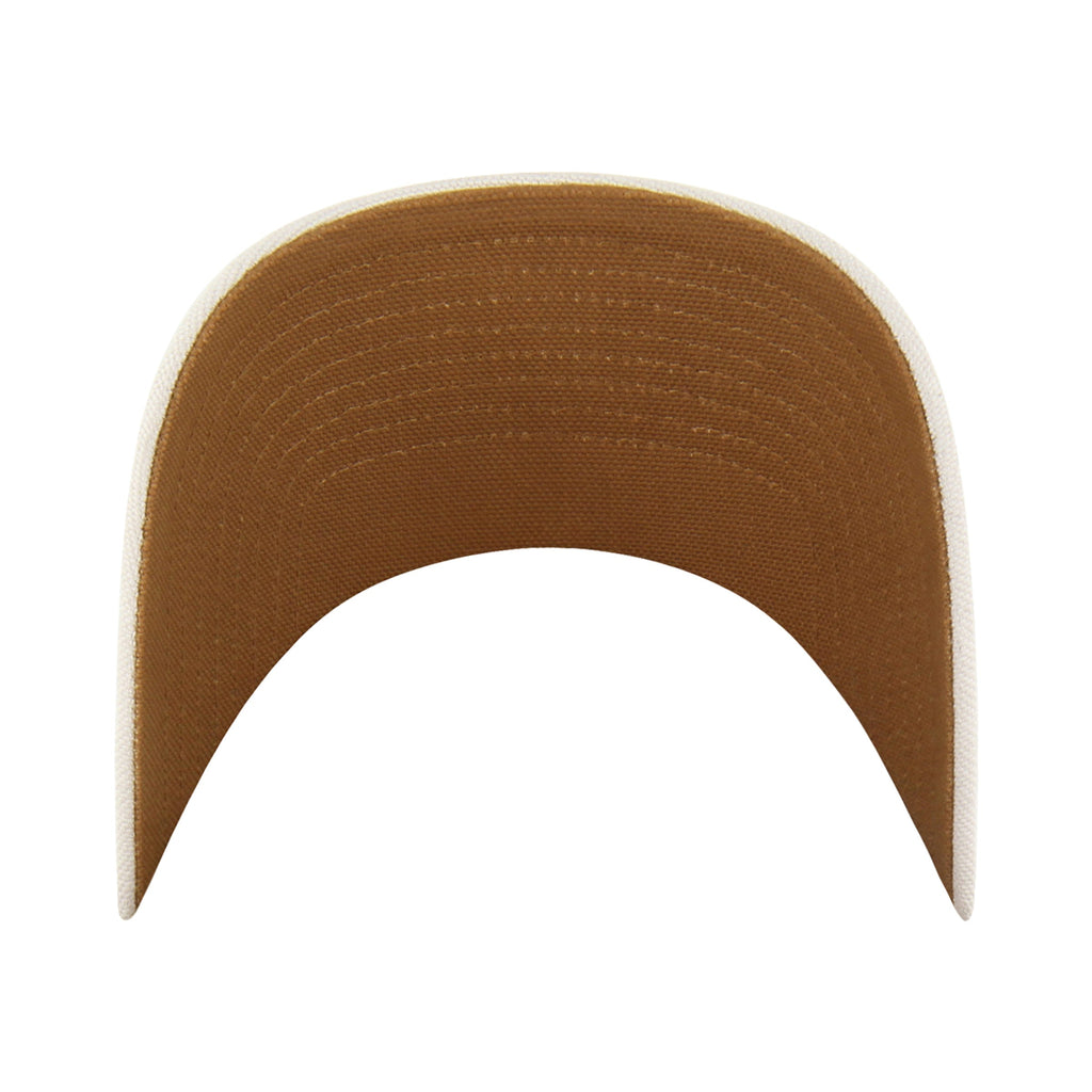 New England Patriots Carhartt Undyed '47 Clean Up