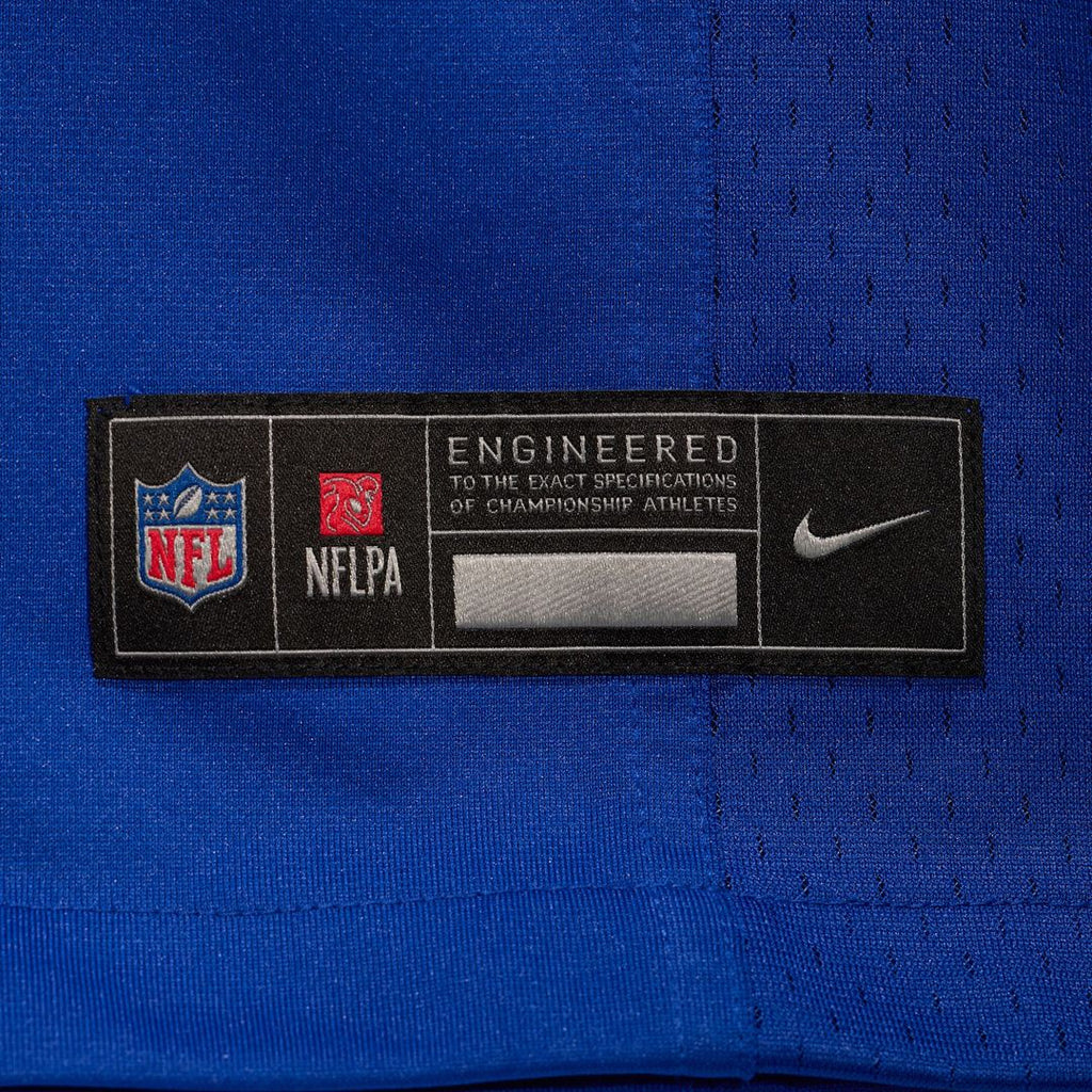 Matt Milano Buffalo Bills Nike Alternate Game Jersey - Red