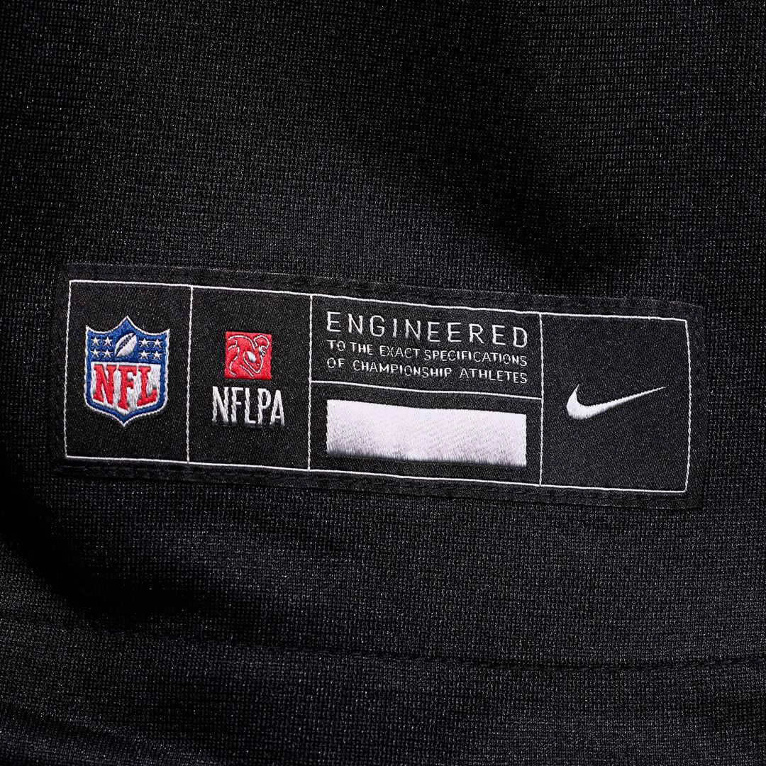 Cooper DeJean Philadelphia Eagles Nike  Alternate Player Game Jersey - Black