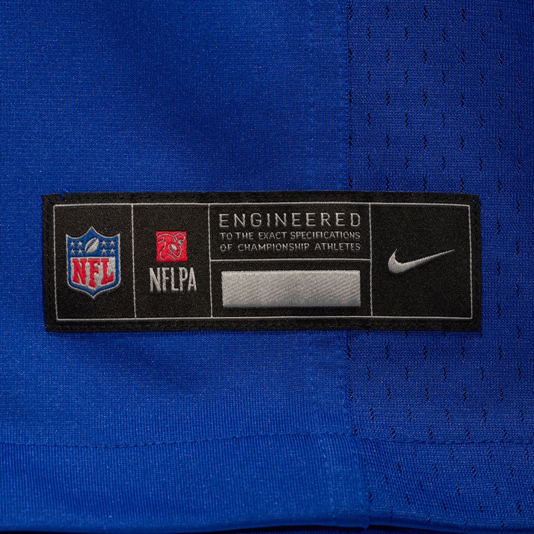 Damar Hamlin Buffalo Bills Nike Game Jersey - Royal