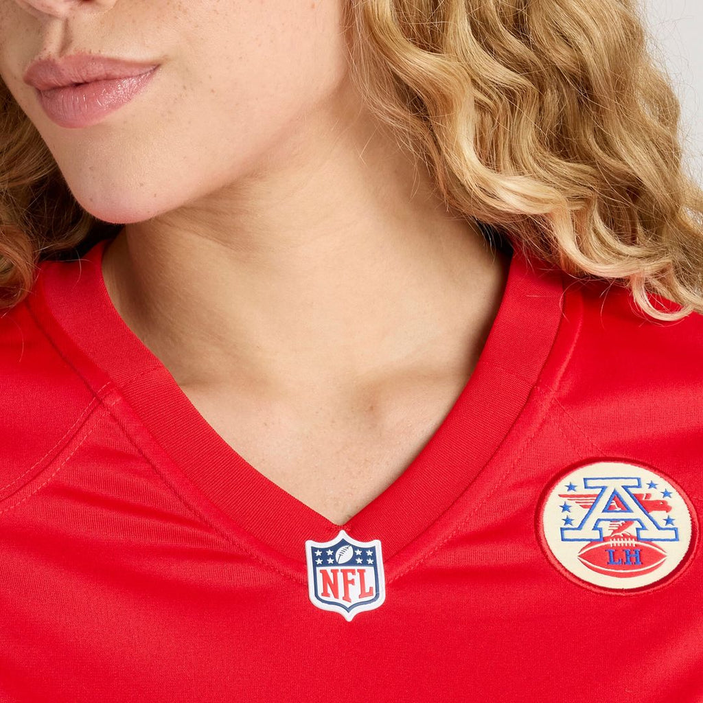 Blake Bell Kansas City Chiefs Nike Women's Game Player Jersey - Red