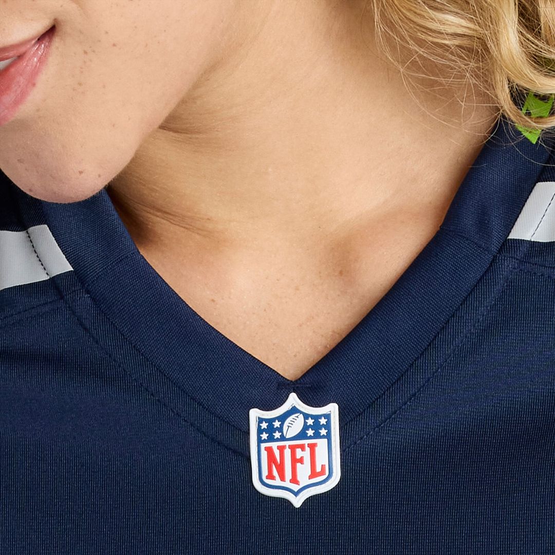 Drew Lock Seattle Seahawks Nike Women's Team Game Jersey -  College Navy