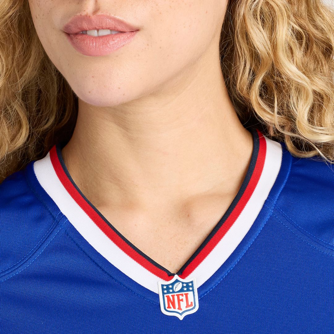 Doug Flutie Buffalo Bills Nike Women's Game Retired Player Jersey - Royal
