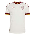Spain 2026 Authentic Away Jersey - Men's